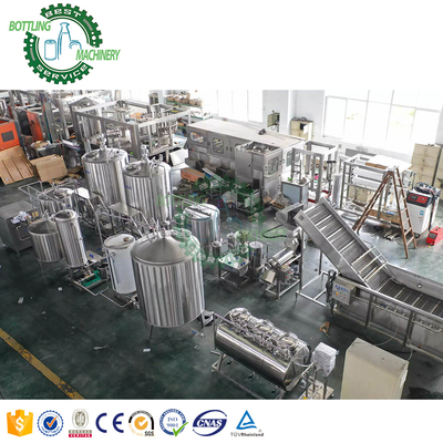 Turnkey Project Various Kitchen Product Filling Line Jam Cheese Salad Tomato Sauce Ketchup Cream Filling Machine