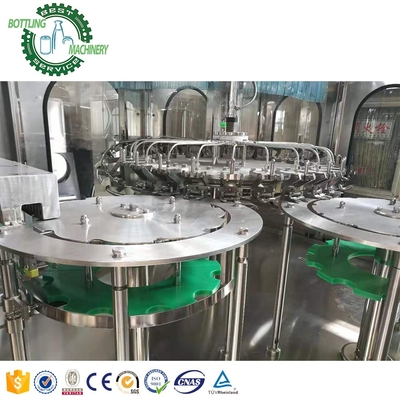 A to Z Complete CGF32-32-10 32 Head Rotary 15000 Pcs/h 300ml 350ml 500ml Small Bottle Water Bottling Line Plant System Equipment