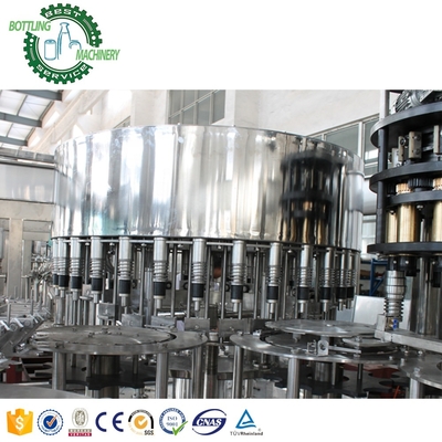 A to Z Complete CGF32-32-10 32 Head Rotary 15000 Pcs/h 300ml 350ml 500ml Small Bottle Water Bottling Line Plant System Equipment
