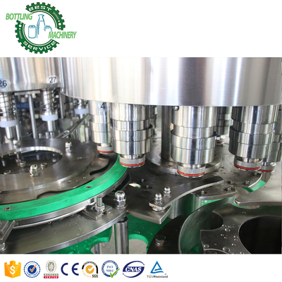 A to Z Complete CGF32-32-10 32 Head Rotary 15000 Pcs/h 300ml 350ml 500ml Small Bottle Water Bottling Line Plant System Equipment
