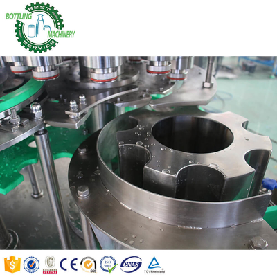Automatic 15000b/h PET Plastic 500cc 600ml 650ml Bottle Pure Mineral Spring Drinking Water Filling Line Plant System Equipment