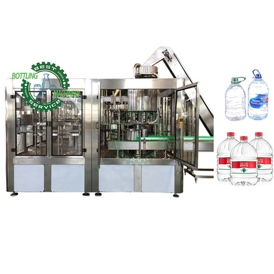 Automatic 2 in 1 3 4 5 Liters Bottle Fertilizer Detergent Dish Soap Alcohol Wiper Washer Fluid Water Filling Machine Machinery