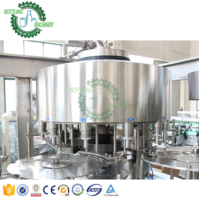 Automatic 3-5 Liters Bottle Fertilizer Detergent Dish Soap Alcohol Wiper Washer Fluid Water Bottling Line Plant System Equipment