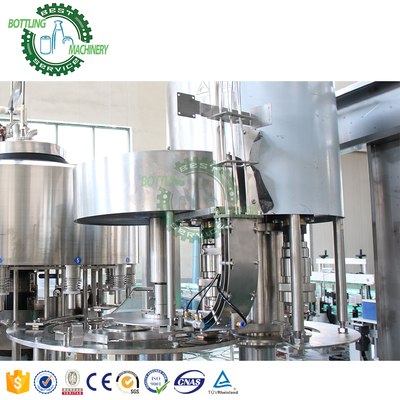 Automatic 3-5 Liters Bottle Fertilizer Detergent Dish Soap Alcohol Wiper Washer Fluid Water Bottling Line Plant System Equipment