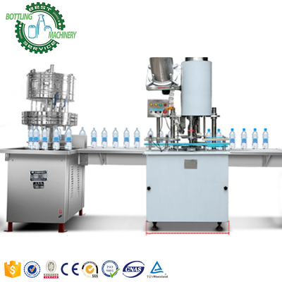 Semi Automatic Gravity Glass Bottle Wine Alcohol Liquid 12 Head Nozzle Rotary Filling Machine