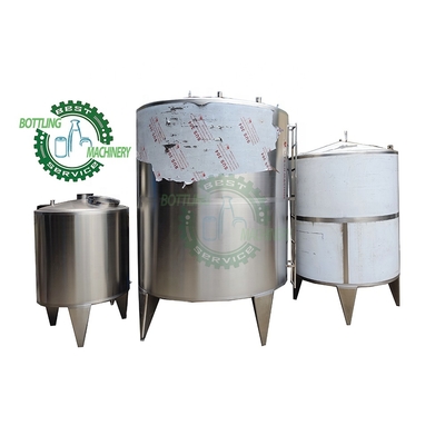 500ltr Jelly Stirring Vessel Aseptic Mixing tank