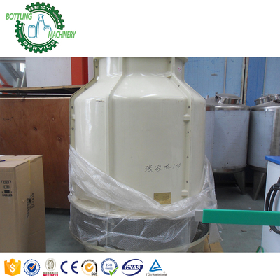 5HP 10HP 15HP Water Cooled Cooling Water Chiller for Milk Soda Water Cooler
