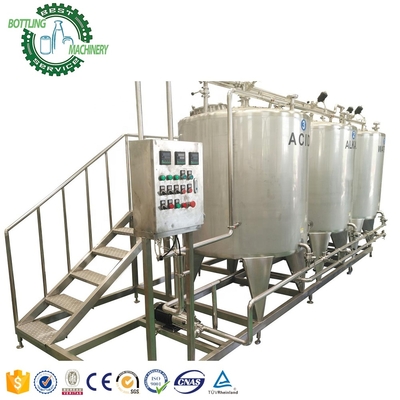 3 in 1 Monobloc 3000bph PLC Control PET Plastic Bottle Soda Water Beverage Foaming Wine Carbonated Drink Filling Machine