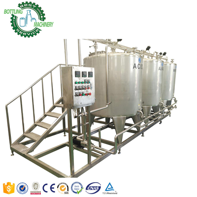 3 in 1 Monobloc PLC Control PET Plastic Bottle Gas Juice Beverage Soft Drinks Carbonated Drink Producing Production Machine Line